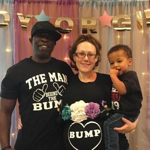 Meet your Posher, Kimberly